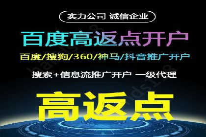 保险行业渠道开户返点案例